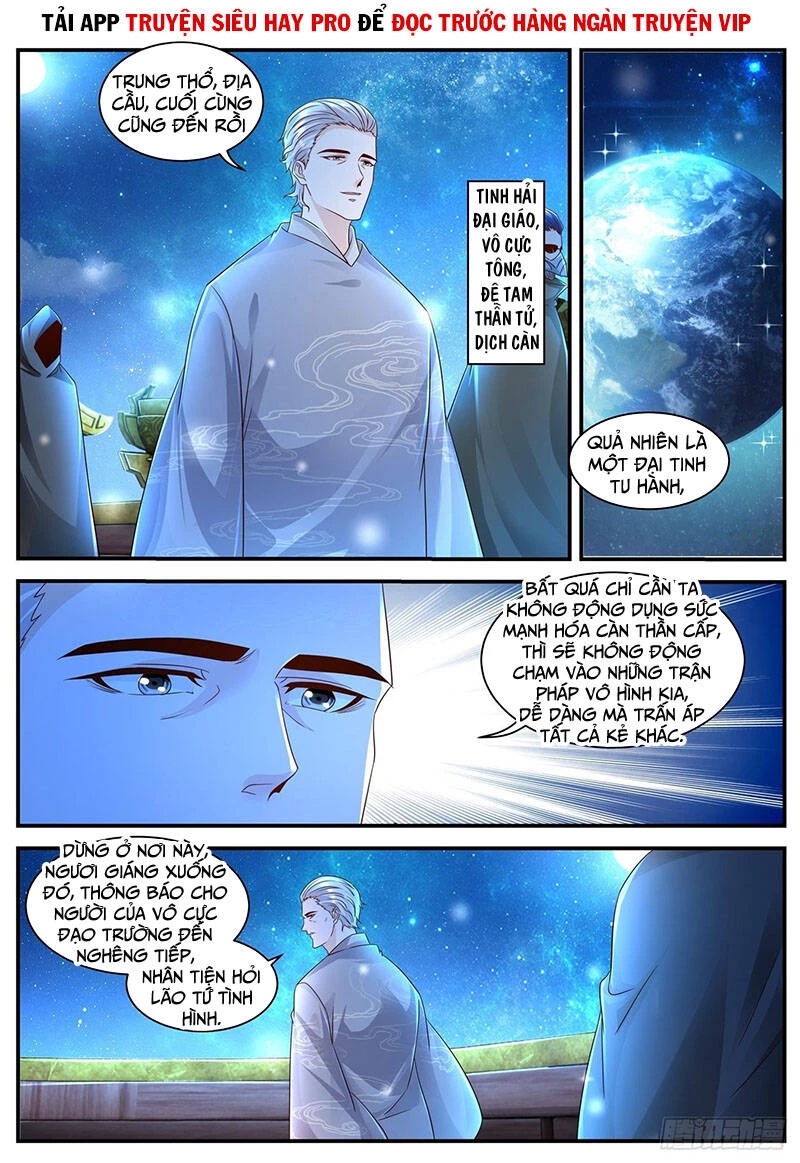 Trọng Sinh Đô Thị Tu Tiên Chapter 599 - Trang 4