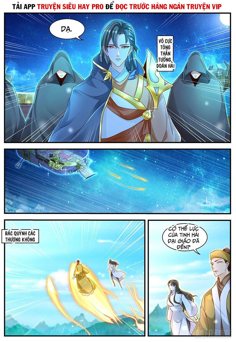 Trọng Sinh Đô Thị Tu Tiên Chapter 599 - Trang 4