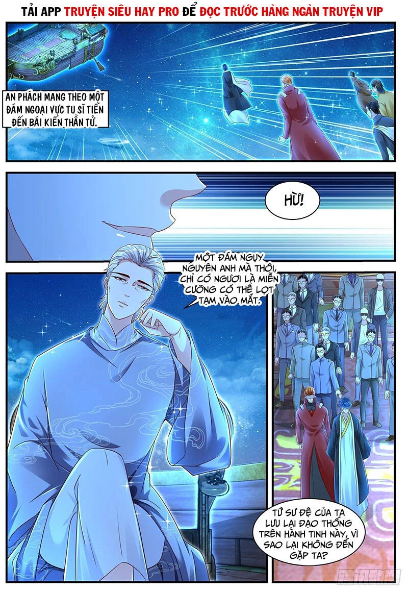 Trọng Sinh Đô Thị Tu Tiên Chapter 599 - Trang 4