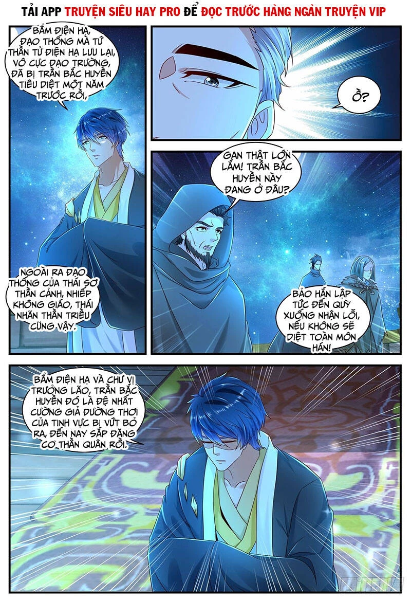 Trọng Sinh Đô Thị Tu Tiên Chapter 599 - Trang 4