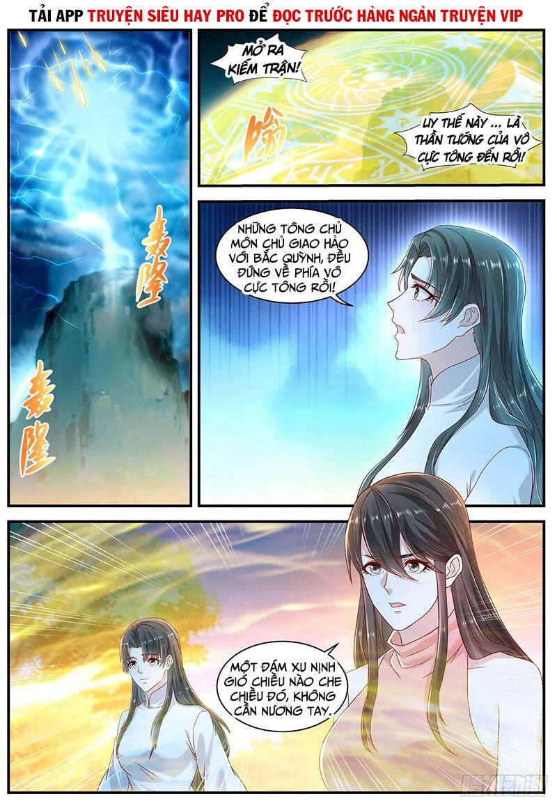 Trọng Sinh Đô Thị Tu Tiên Chapter 599 - Trang 4