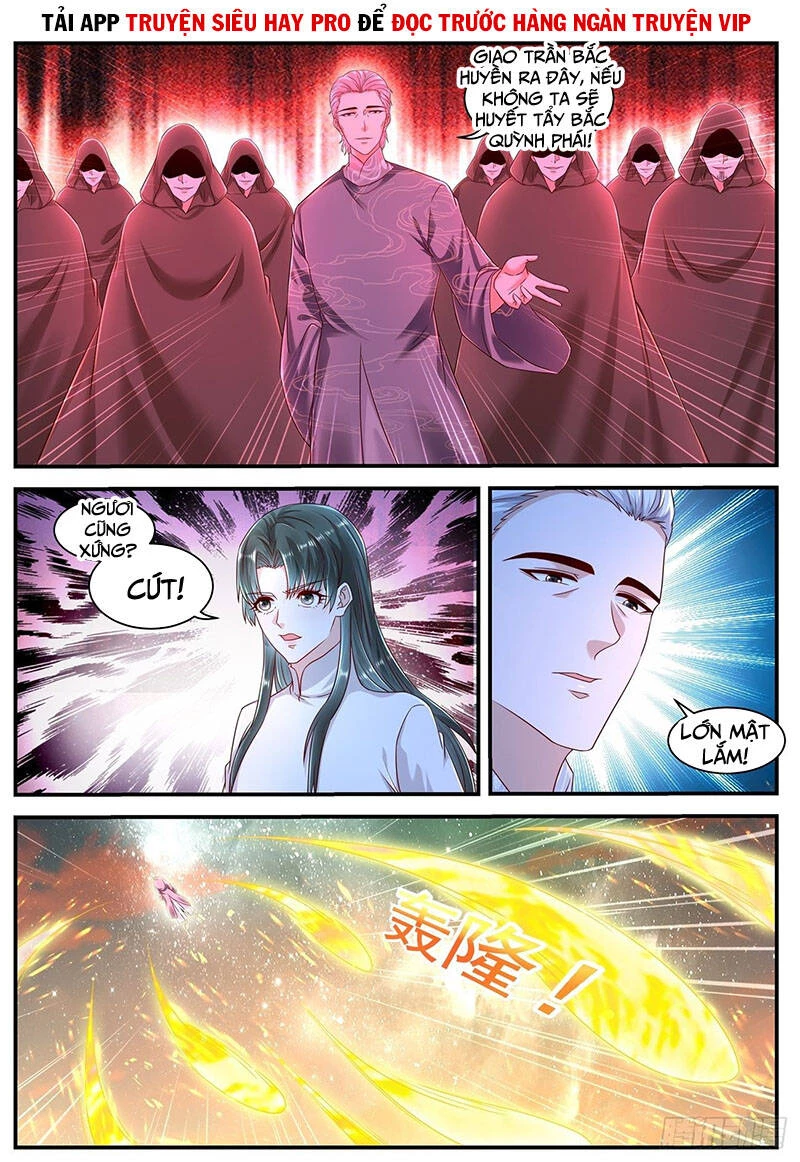 Trọng Sinh Đô Thị Tu Tiên Chapter 599 - Trang 4