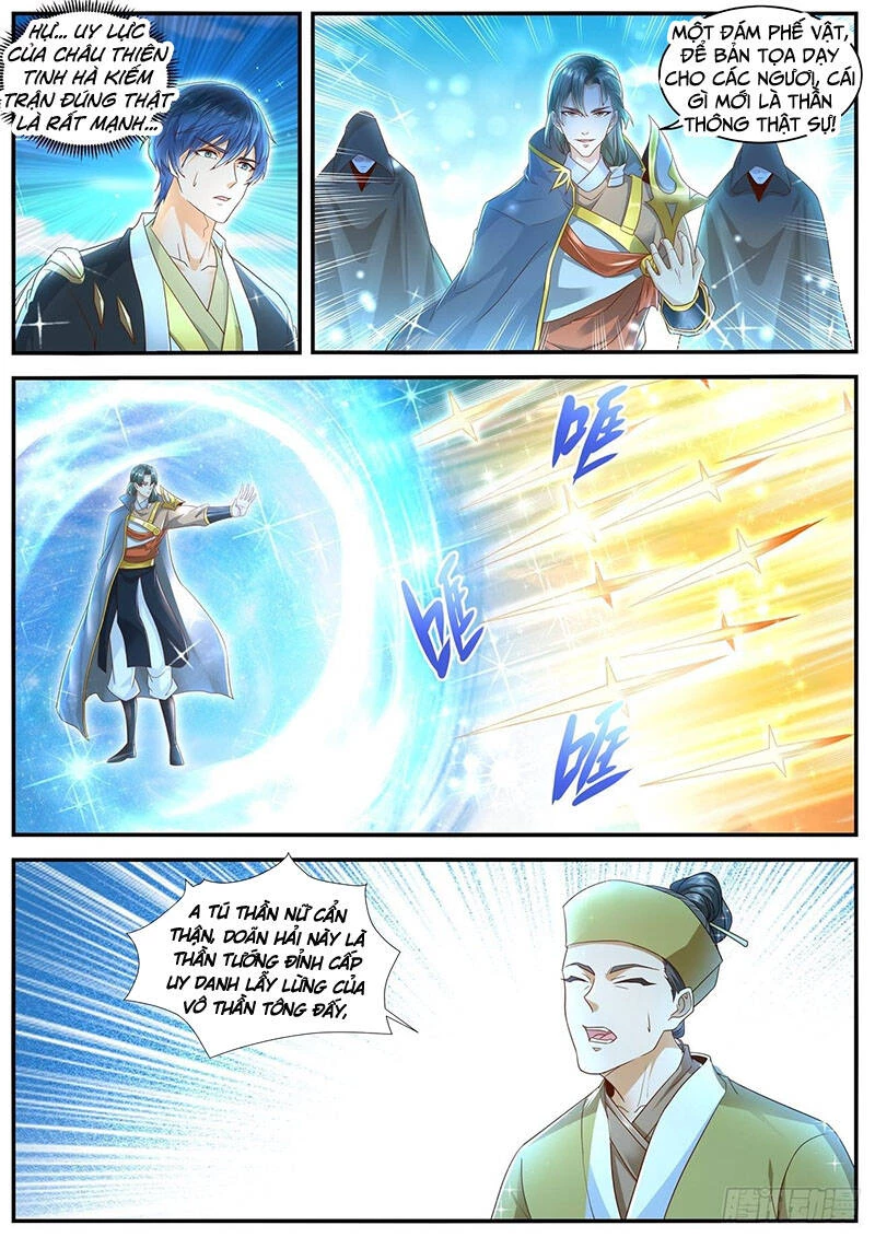 Trọng Sinh Đô Thị Tu Tiên Chapter 600 - Trang 4