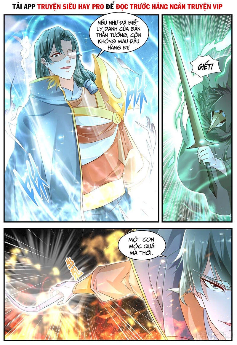 Trọng Sinh Đô Thị Tu Tiên Chapter 600 - Trang 4