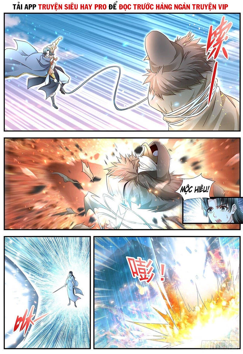 Trọng Sinh Đô Thị Tu Tiên Chapter 600 - Trang 4