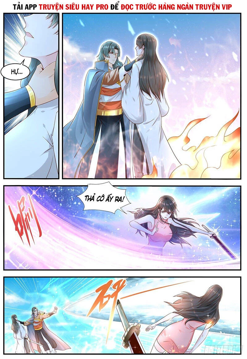 Trọng Sinh Đô Thị Tu Tiên Chapter 600 - Trang 4