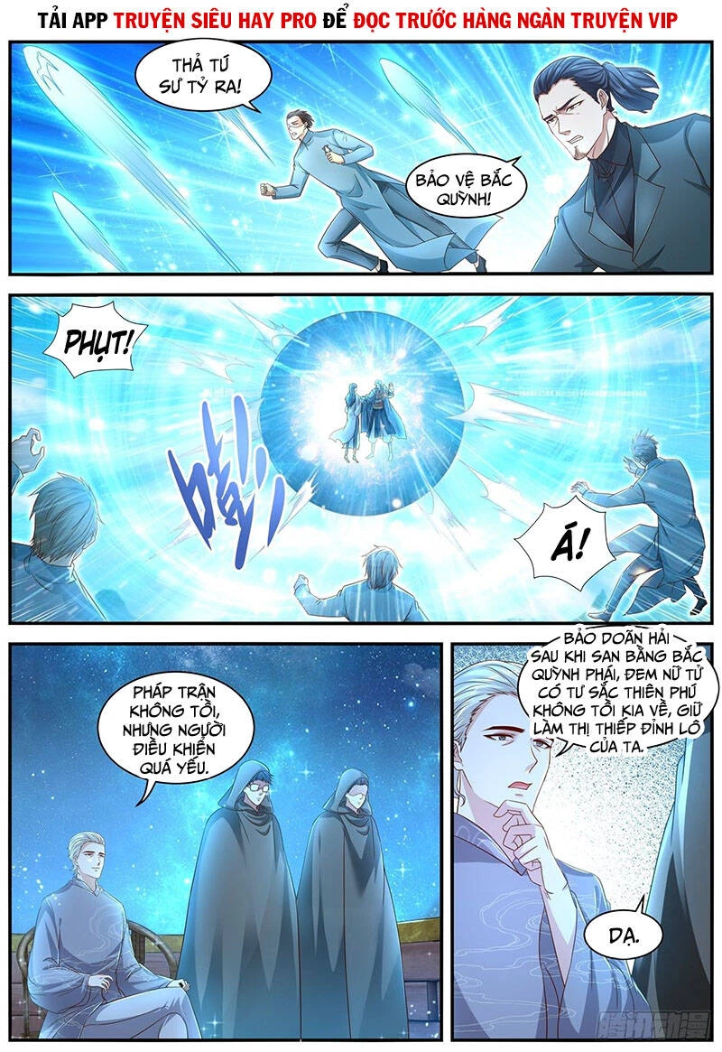 Trọng Sinh Đô Thị Tu Tiên Chapter 600 - Trang 4