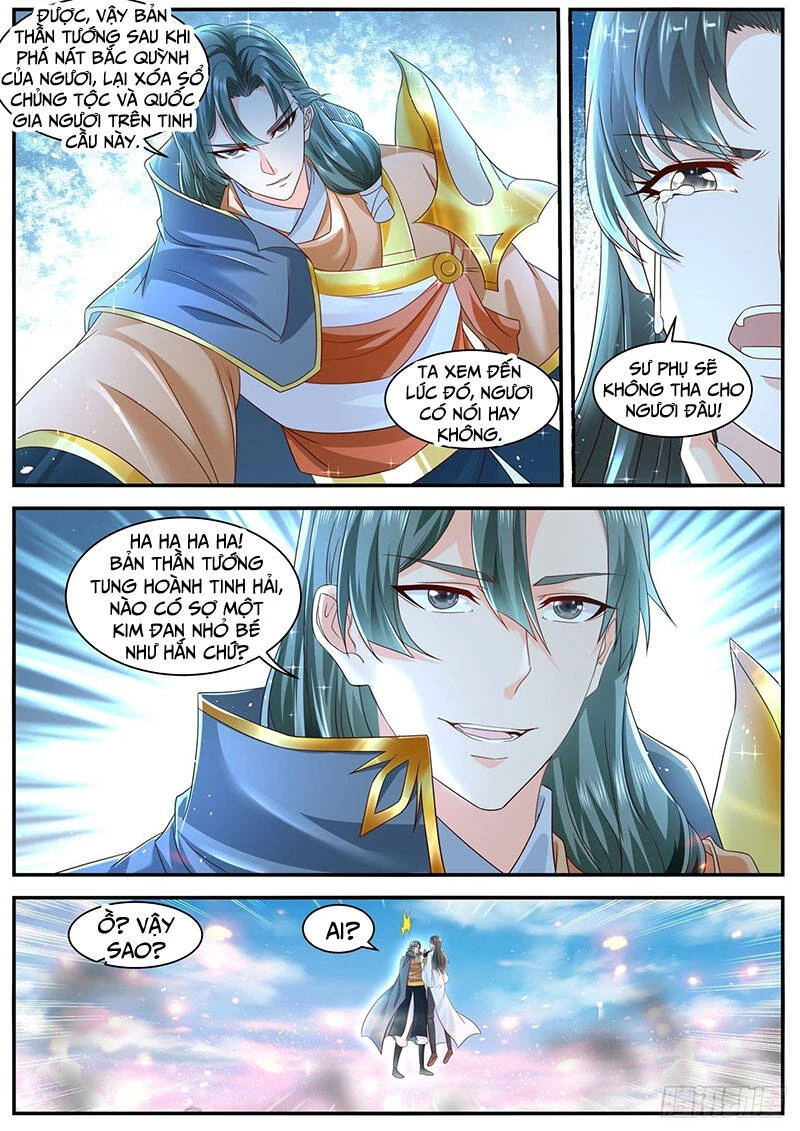 Trọng Sinh Đô Thị Tu Tiên Chapter 600 - Trang 4