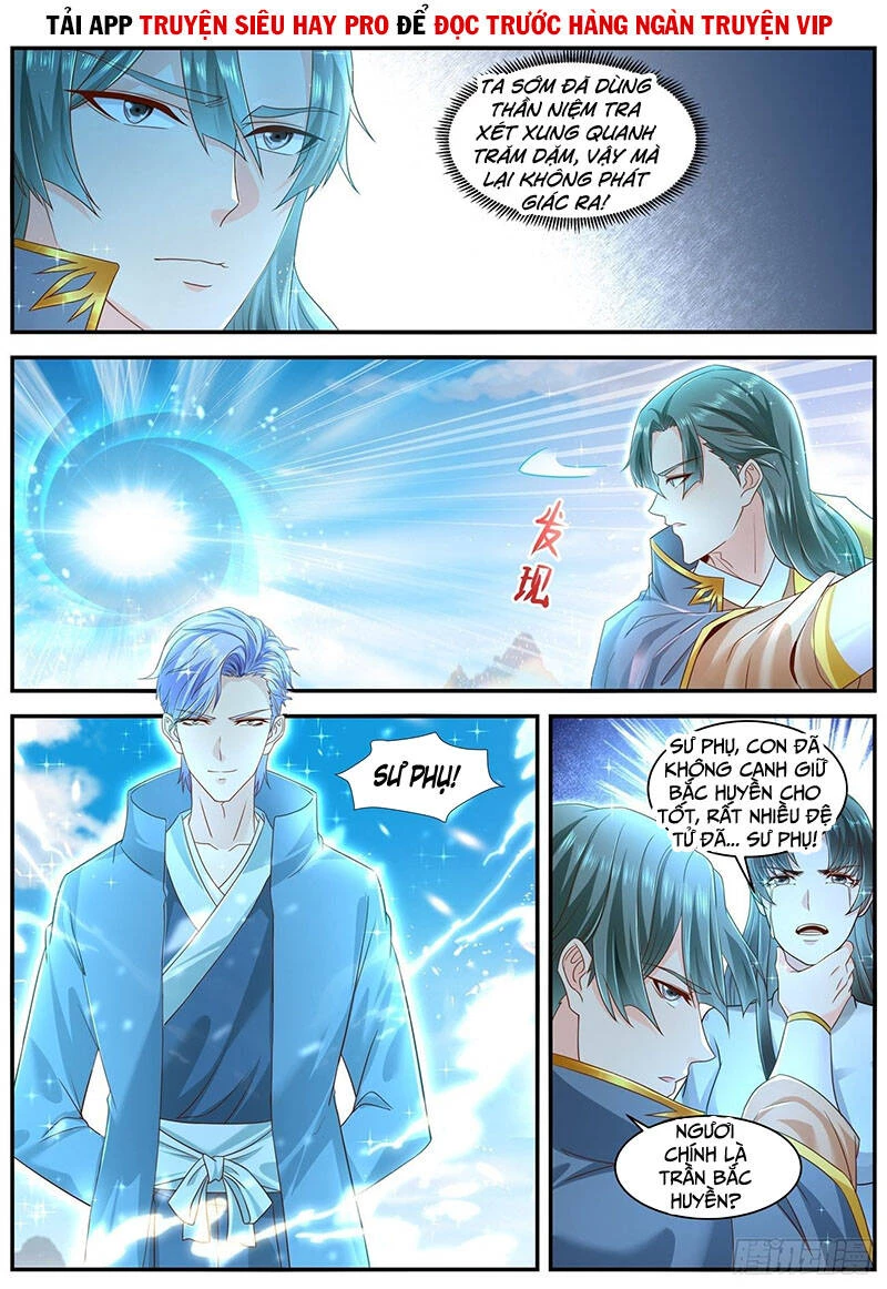 Trọng Sinh Đô Thị Tu Tiên Chapter 600 - Trang 4