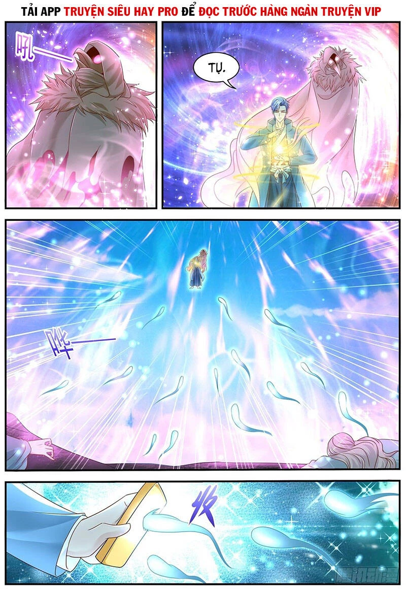Trọng Sinh Đô Thị Tu Tiên Chapter 600 - Trang 4