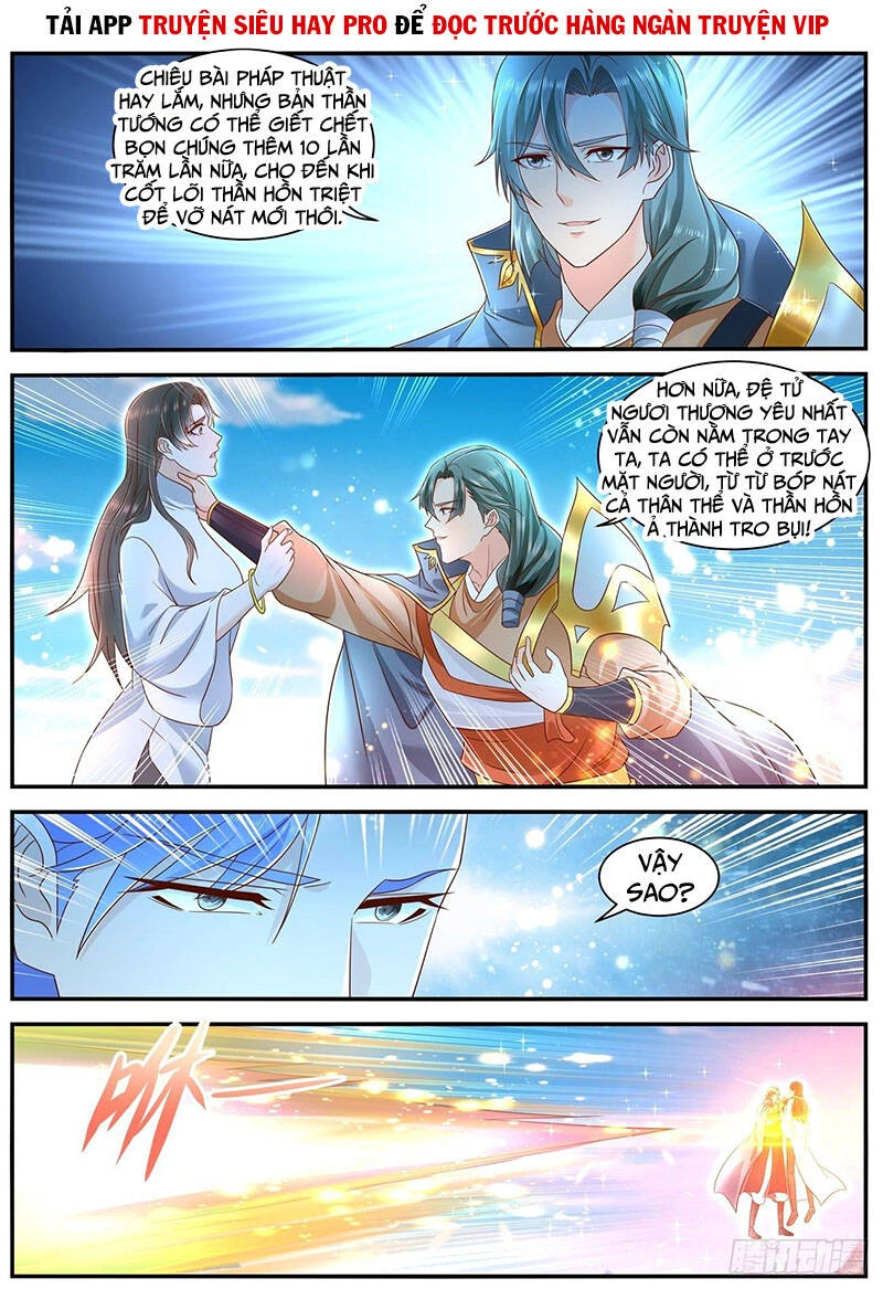 Trọng Sinh Đô Thị Tu Tiên Chapter 600 - Trang 4