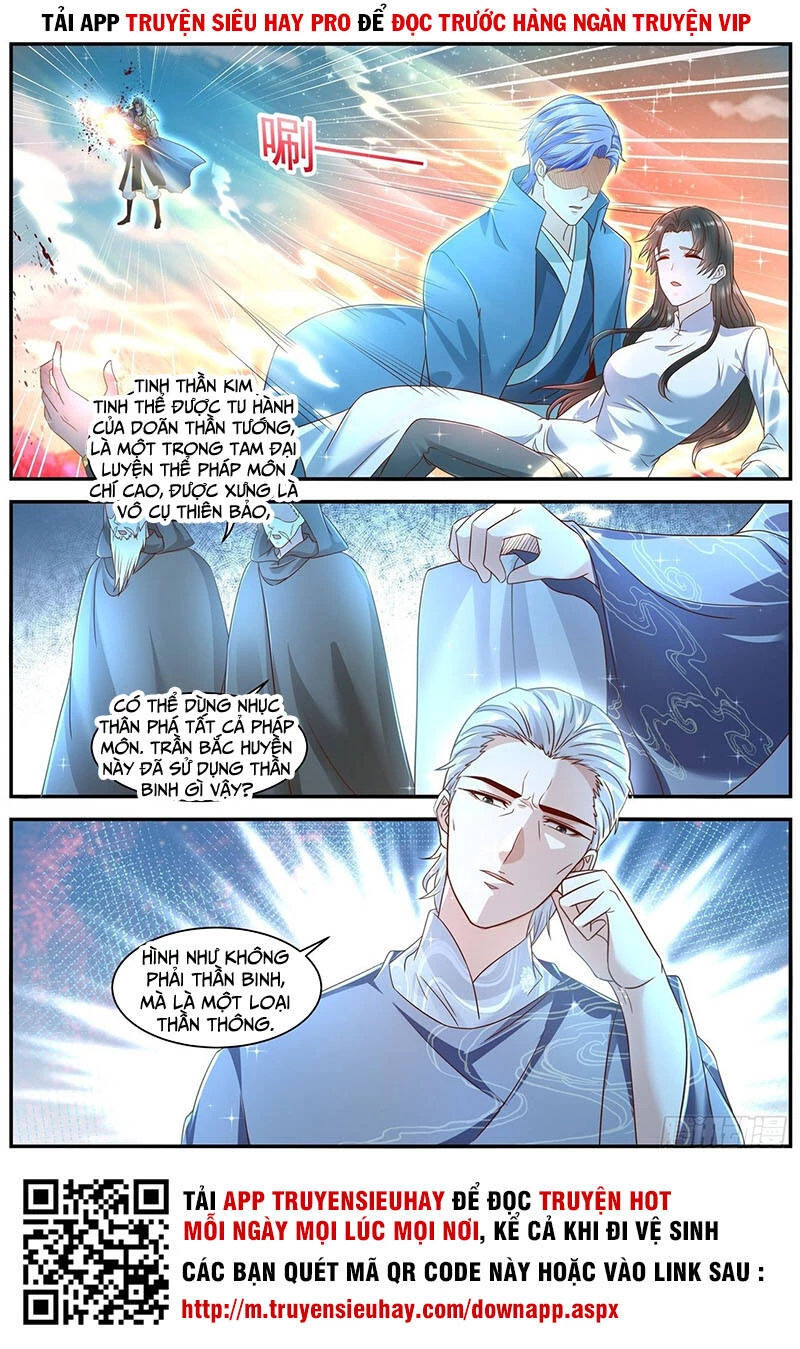 Trọng Sinh Đô Thị Tu Tiên Chapter 600 - Trang 4