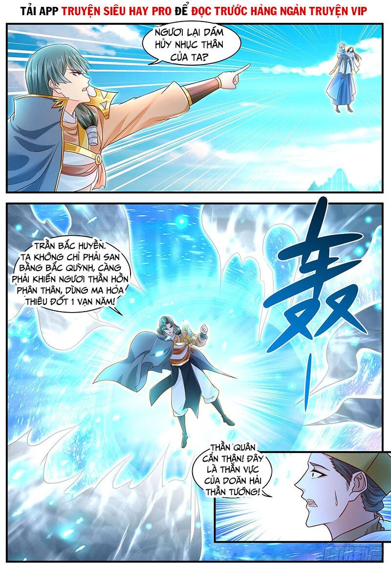 Trọng Sinh Đô Thị Tu Tiên Chapter 601 - Trang 4