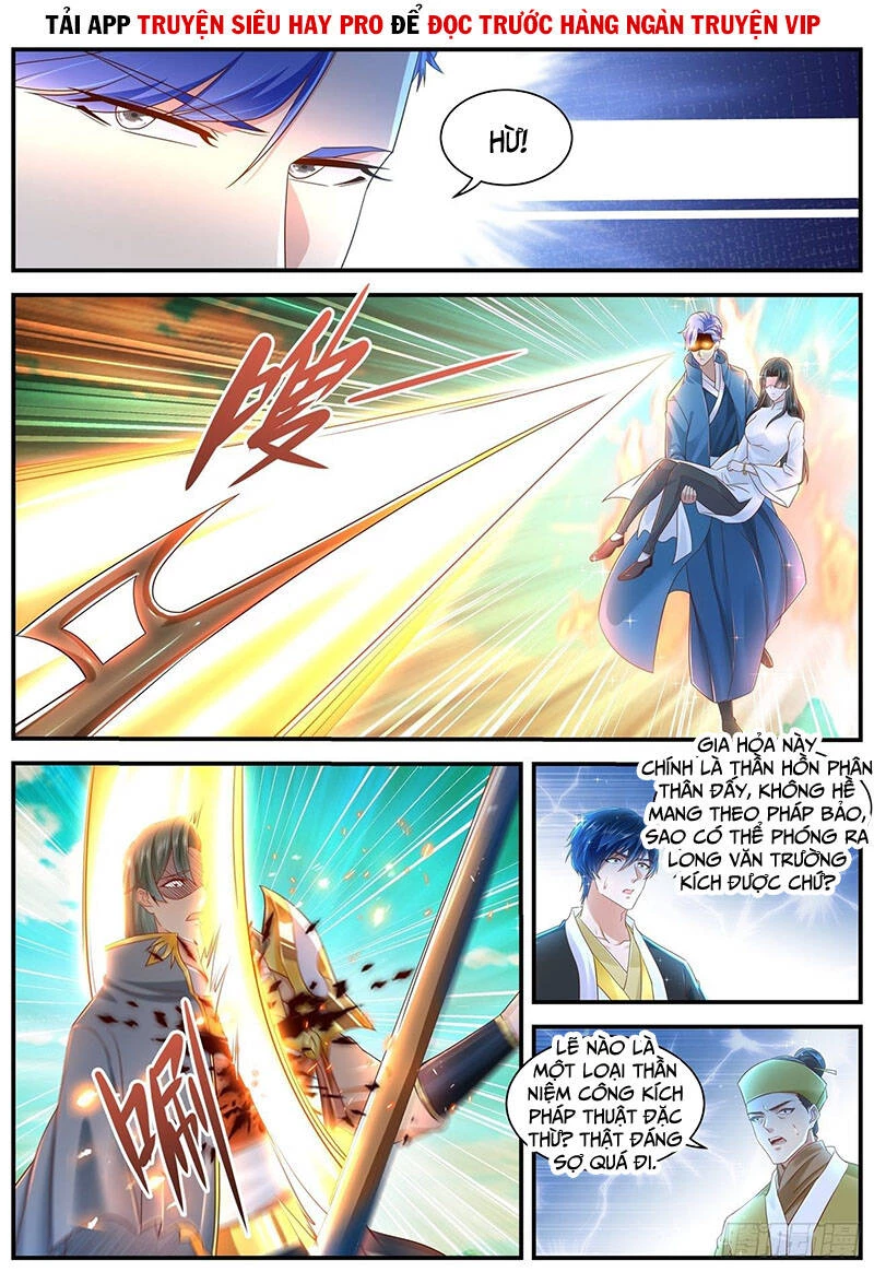 Trọng Sinh Đô Thị Tu Tiên Chapter 601 - Trang 4