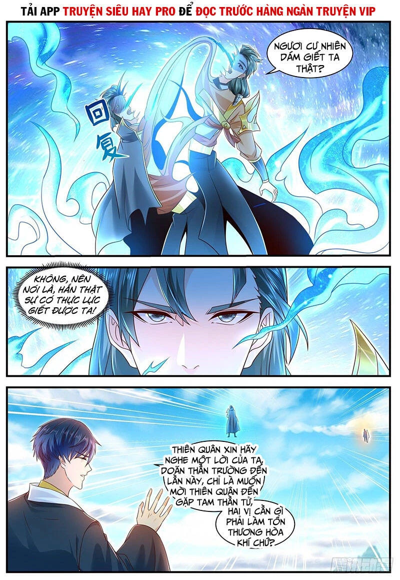Trọng Sinh Đô Thị Tu Tiên Chapter 601 - Trang 4
