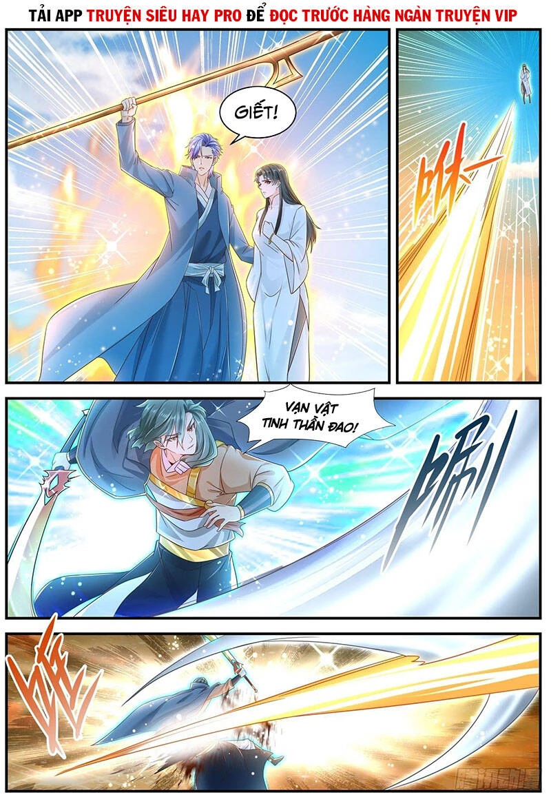 Trọng Sinh Đô Thị Tu Tiên Chapter 601 - Trang 4