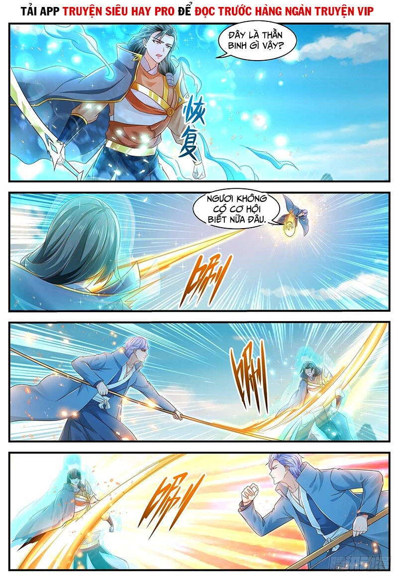 Trọng Sinh Đô Thị Tu Tiên Chapter 601 - Trang 4