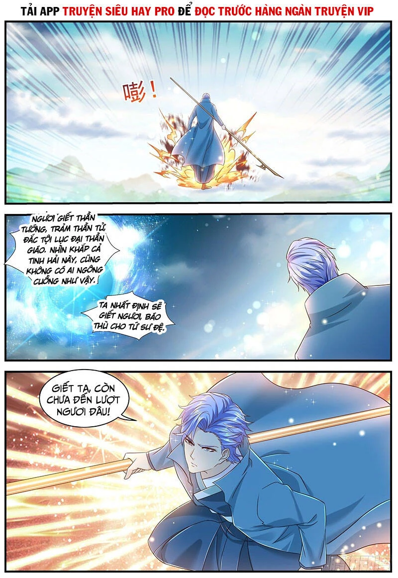 Trọng Sinh Đô Thị Tu Tiên Chapter 601 - Trang 4