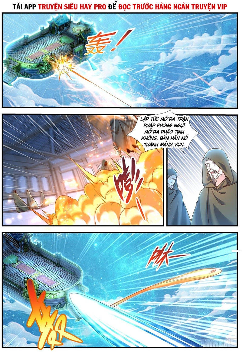 Trọng Sinh Đô Thị Tu Tiên Chapter 601 - Trang 4