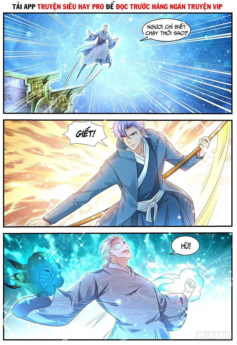 Trọng Sinh Đô Thị Tu Tiên Chapter 601 - Trang 4