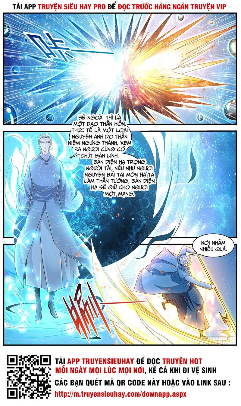 Trọng Sinh Đô Thị Tu Tiên Chapter 601 - Trang 4