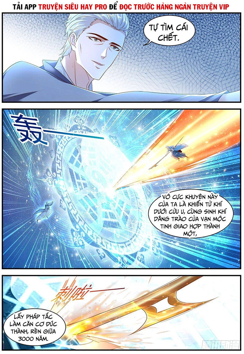 Trọng Sinh Đô Thị Tu Tiên Chapter 602 - Trang 4