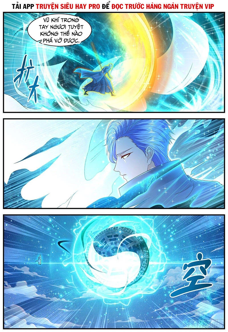 Trọng Sinh Đô Thị Tu Tiên Chapter 602 - Trang 4