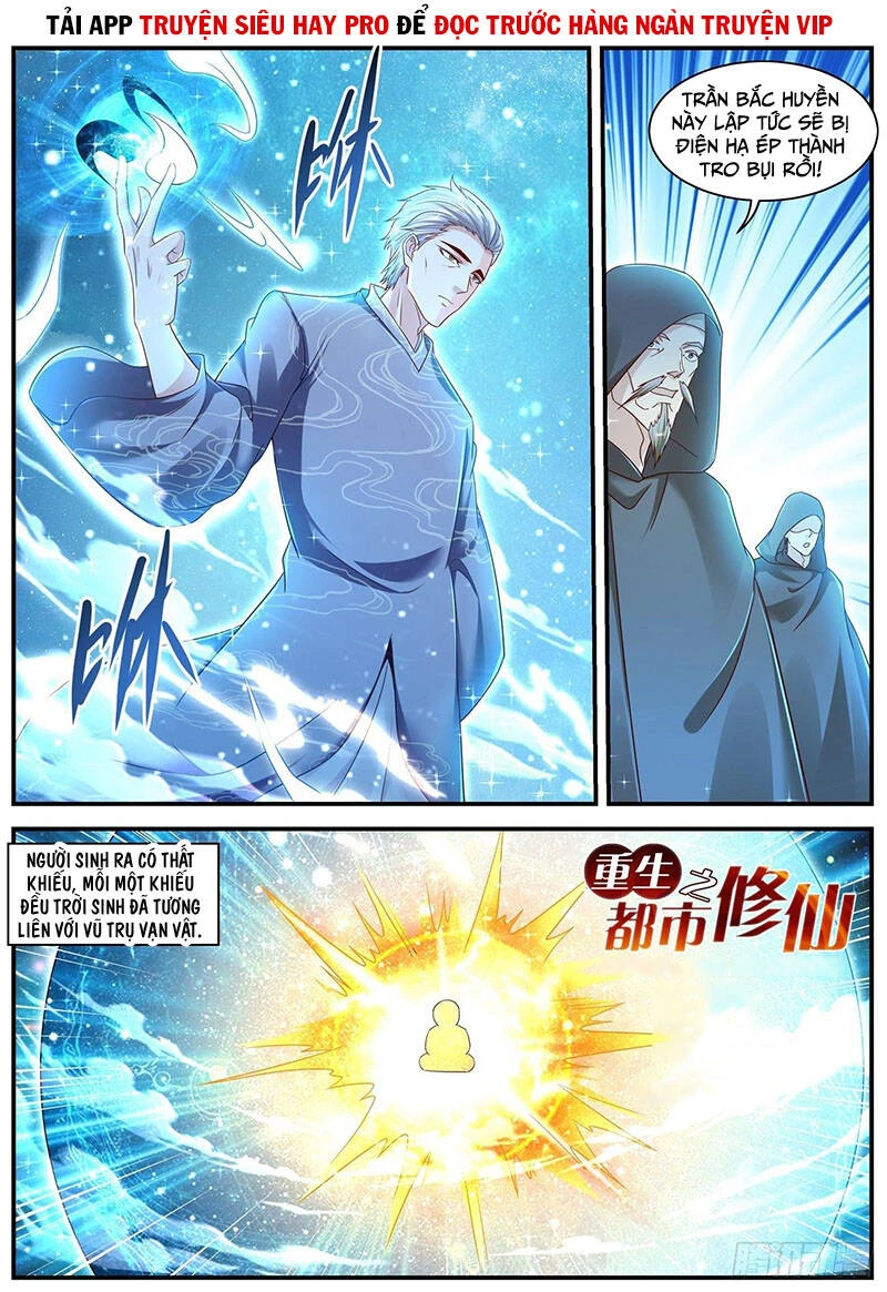 Trọng Sinh Đô Thị Tu Tiên Chapter 602 - Trang 4
