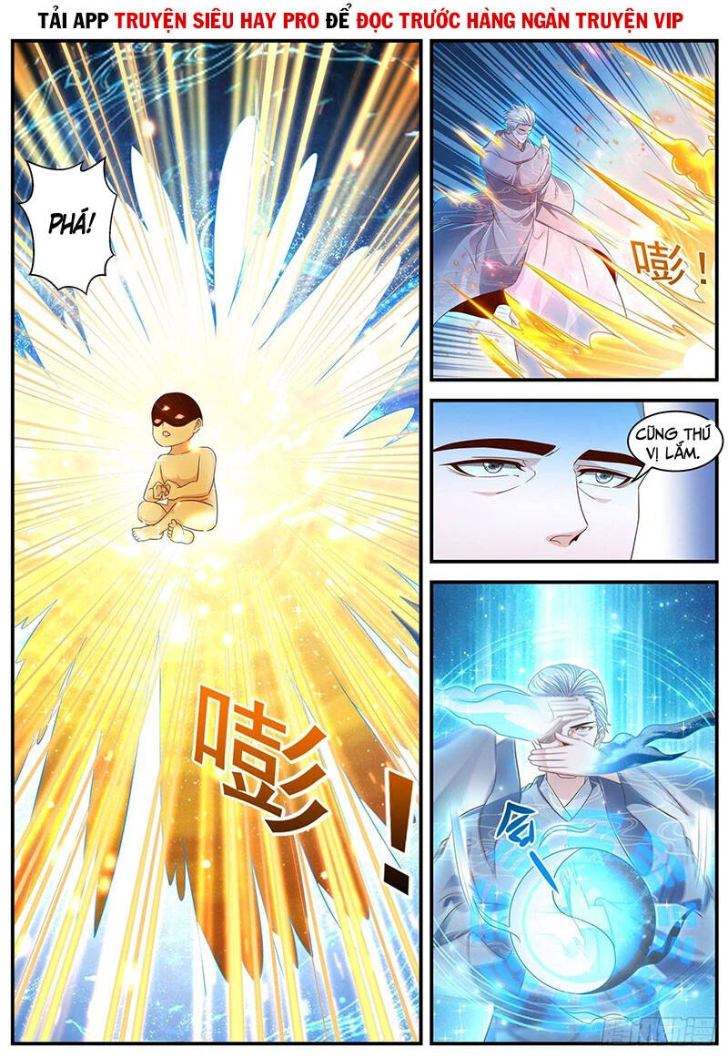 Trọng Sinh Đô Thị Tu Tiên Chapter 602 - Trang 4