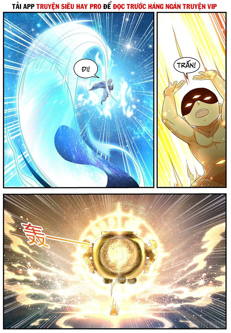 Trọng Sinh Đô Thị Tu Tiên Chapter 602 - Trang 4