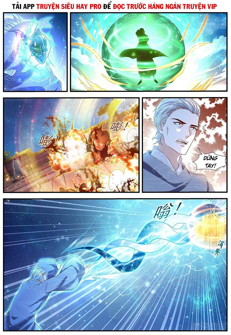 Trọng Sinh Đô Thị Tu Tiên Chapter 602 - Trang 4