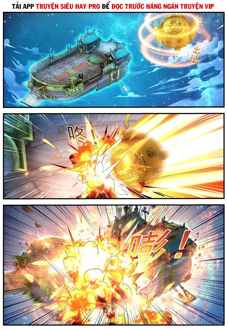 Trọng Sinh Đô Thị Tu Tiên Chapter 602 - Trang 4