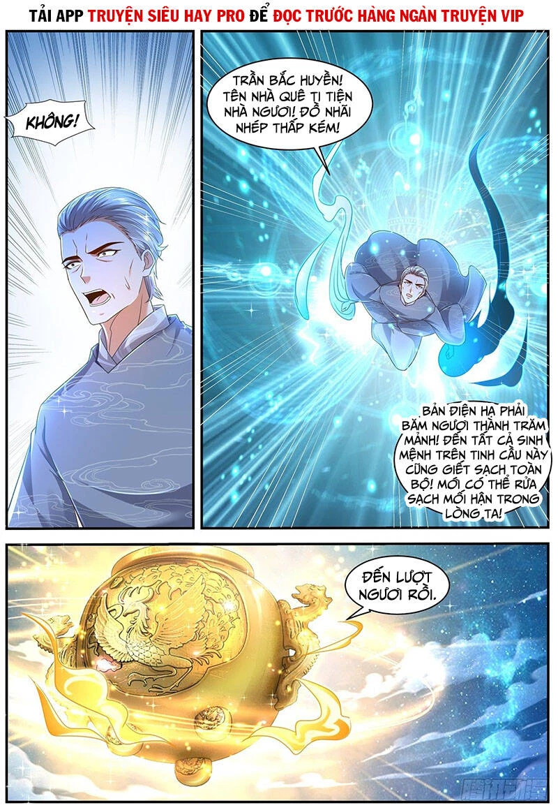 Trọng Sinh Đô Thị Tu Tiên Chapter 602 - Trang 4
