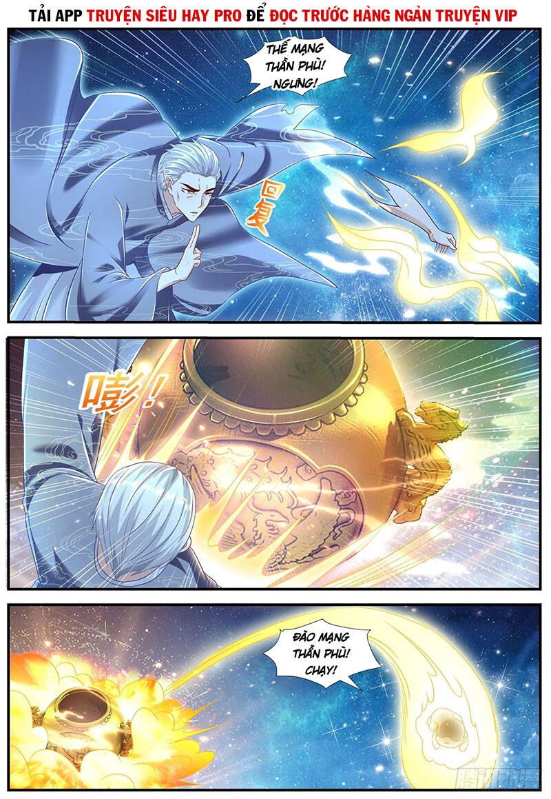 Trọng Sinh Đô Thị Tu Tiên Chapter 603 - Trang 4