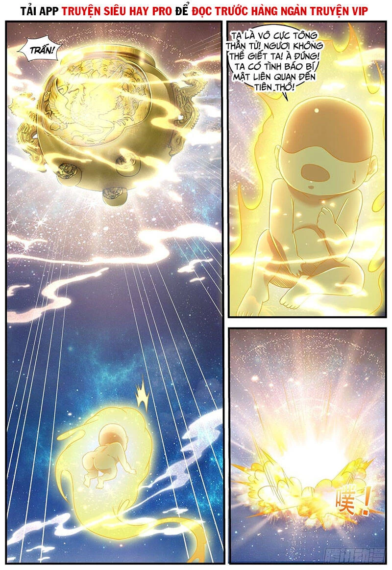 Trọng Sinh Đô Thị Tu Tiên Chapter 603 - Trang 4