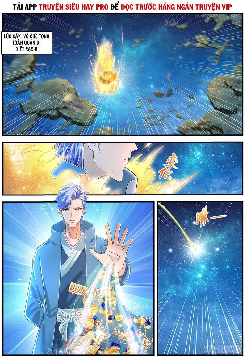 Trọng Sinh Đô Thị Tu Tiên Chapter 603 - Trang 4