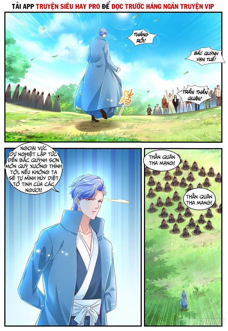 Trọng Sinh Đô Thị Tu Tiên Chapter 603 - Trang 4