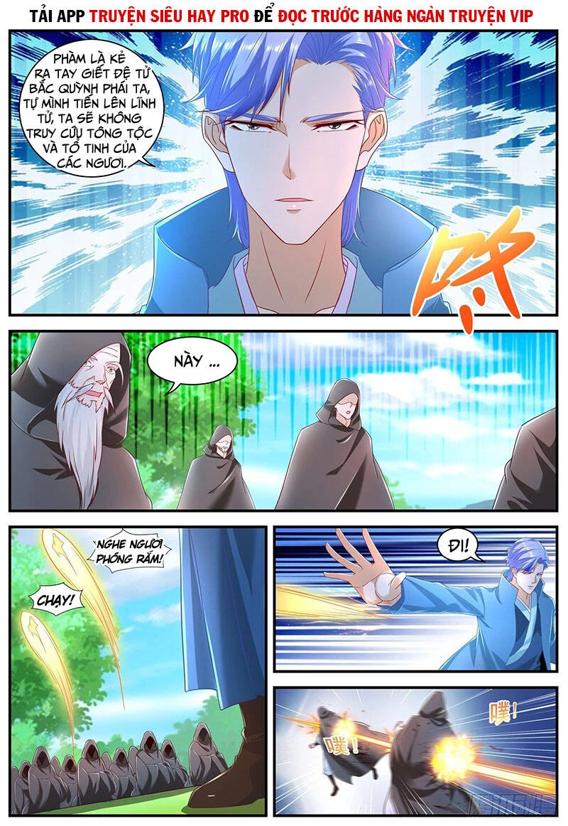 Trọng Sinh Đô Thị Tu Tiên Chapter 603 - Trang 4
