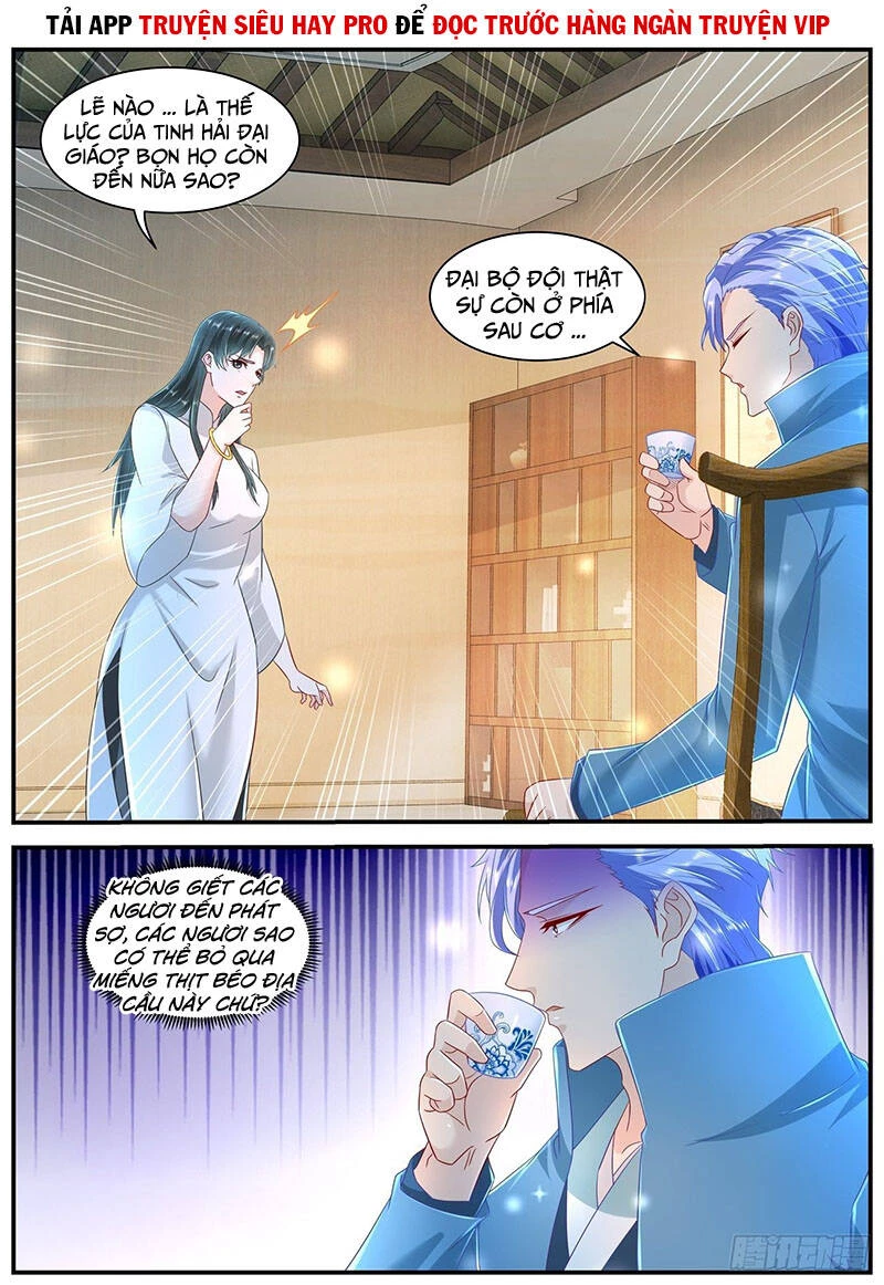 Trọng Sinh Đô Thị Tu Tiên Chapter 603 - Trang 4