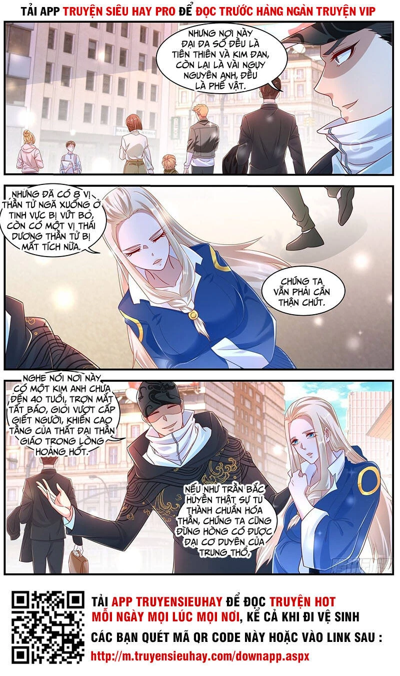 Trọng Sinh Đô Thị Tu Tiên Chapter 603 - Trang 4