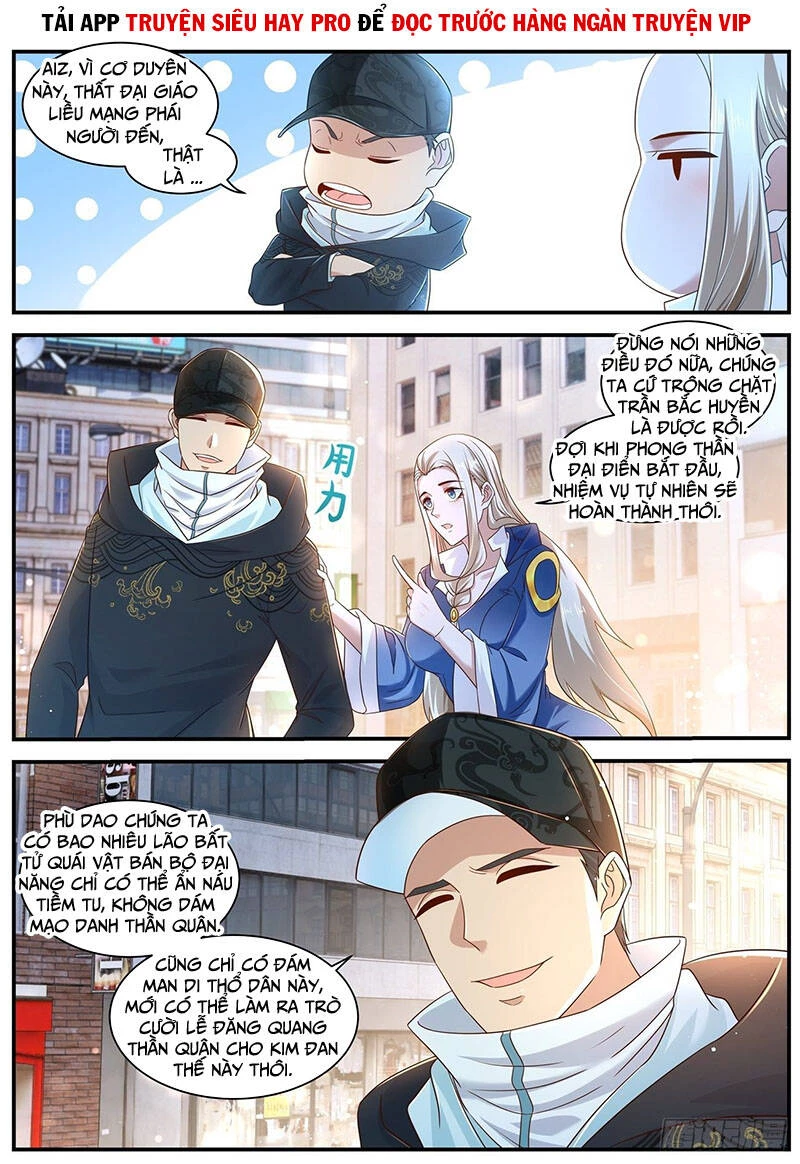 Trọng Sinh Đô Thị Tu Tiên Chapter 604 - Trang 4