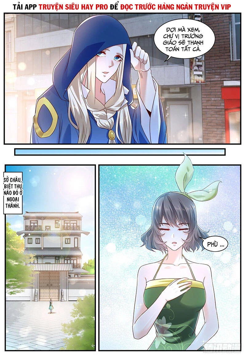 Trọng Sinh Đô Thị Tu Tiên Chapter 604 - Trang 4
