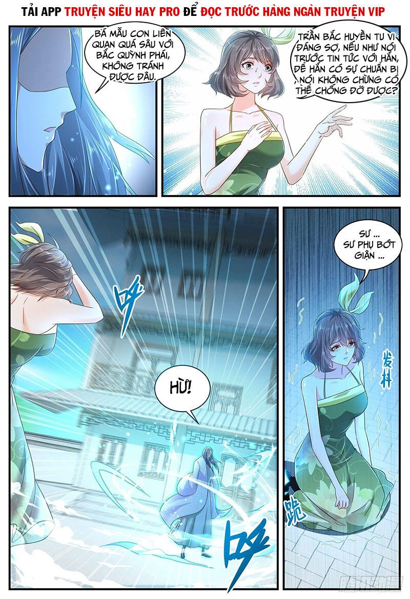 Trọng Sinh Đô Thị Tu Tiên Chapter 604 - Trang 4
