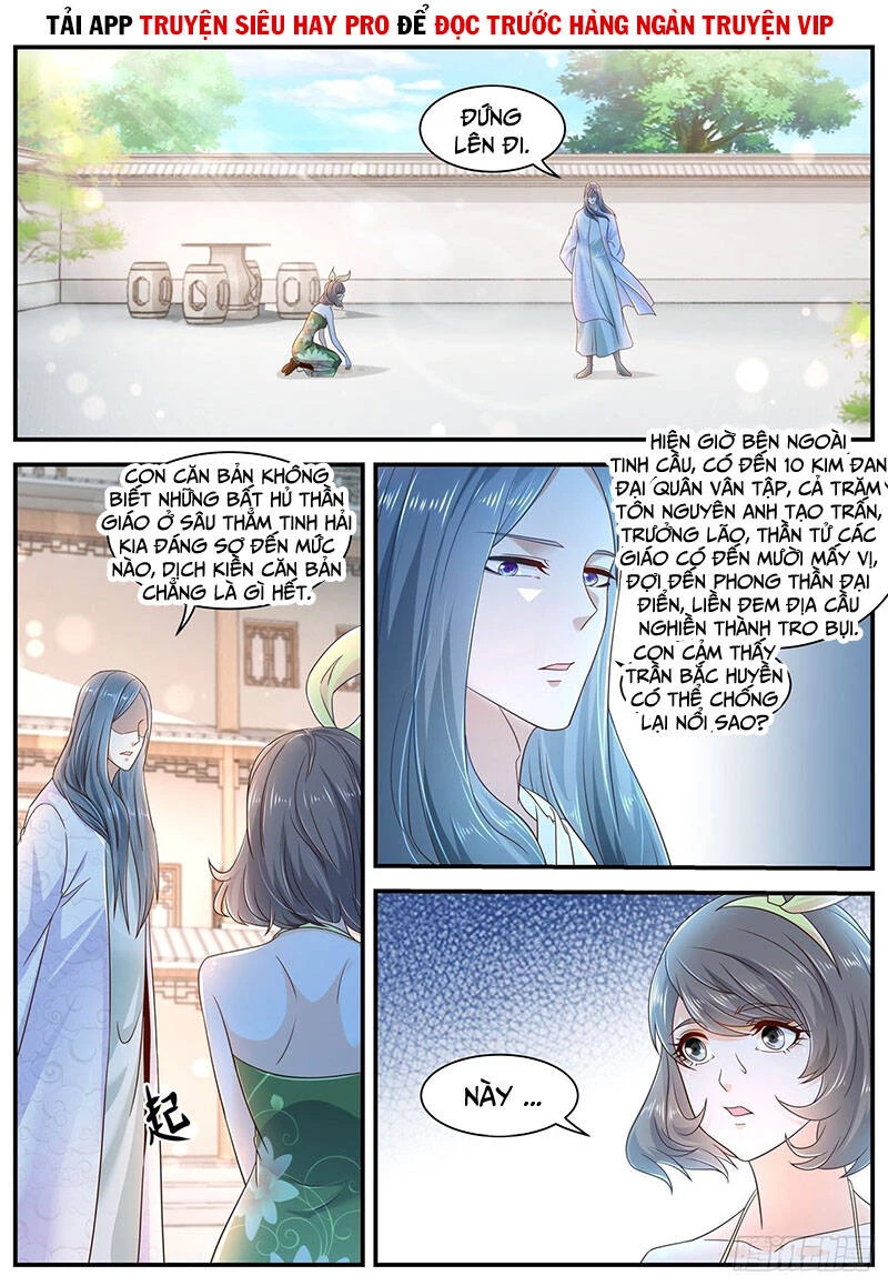 Trọng Sinh Đô Thị Tu Tiên Chapter 604 - Trang 4