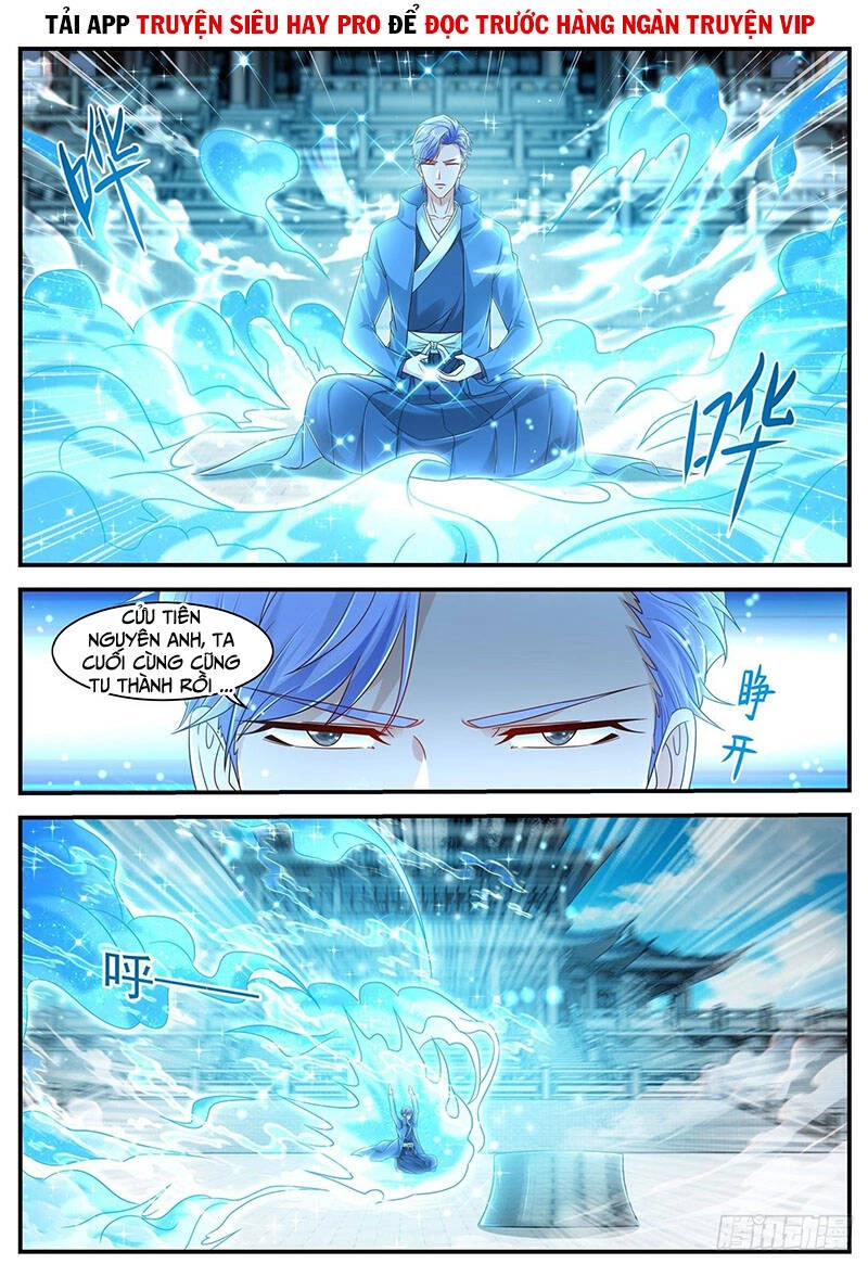 Trọng Sinh Đô Thị Tu Tiên Chapter 604 - Trang 4