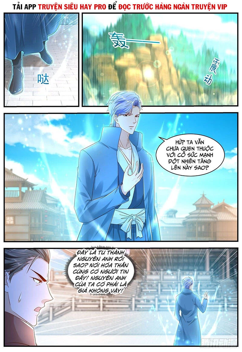 Trọng Sinh Đô Thị Tu Tiên Chapter 604 - Trang 4