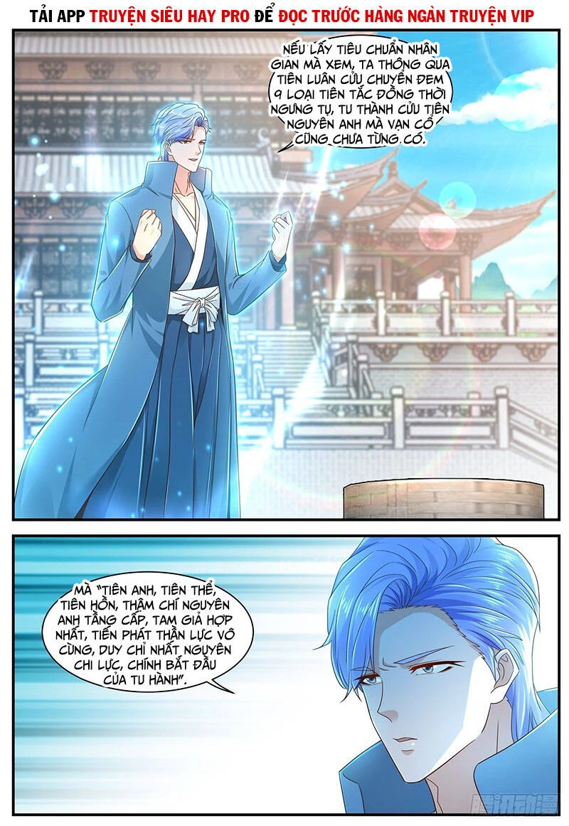 Trọng Sinh Đô Thị Tu Tiên Chapter 604 - Trang 4