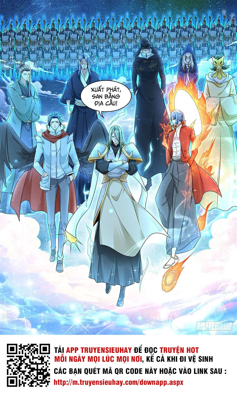 Trọng Sinh Đô Thị Tu Tiên Chapter 604 - Trang 4