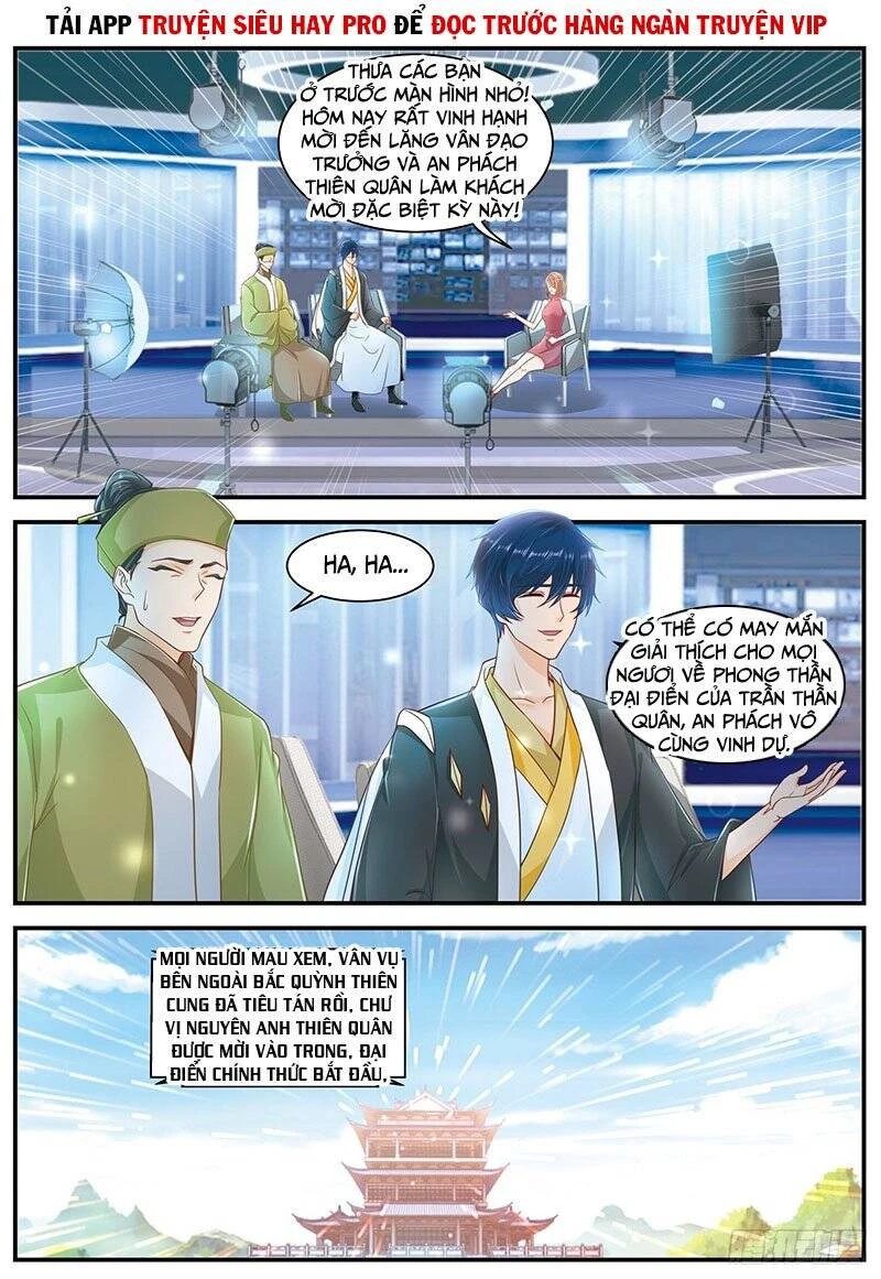 Trọng Sinh Đô Thị Tu Tiên Chapter 605 - Trang 4