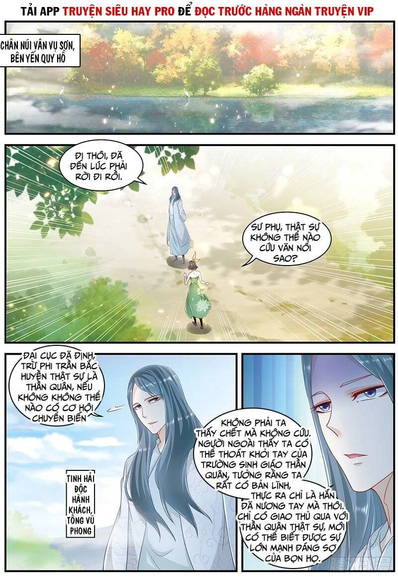 Trọng Sinh Đô Thị Tu Tiên Chapter 605 - Trang 4